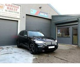 ② BMW X5 XDRIVE 40 E FULL M-PAKKET (AUTOMATIQUE) — BMW — 2EMEMAIN