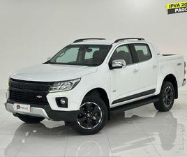 CHEVROLET S10 CHEVROLET S10 P-UP H.COUNTRY 2.8 4X4 CD DIES.AUT.