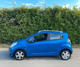 CHEVROLET SPARK ② CHEVROLET SPARK 1.2I ◊138.402KM◊AIRCO️? — CHEVROLET — 2EMEMAIN