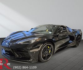 CHEVROLET CORVETTE 2021 STINGRAY