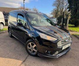 FORD TRANSIT CONNECT VAN 2020 FORD TRANSIT CONNECT 1.5 200 ECOBLUE SPORT L1 EURO 6 (START/STOP) 5DR PANEL VAN DIESEL MANUAL