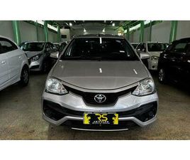 TOYOTA ETIOS 1.3 X
