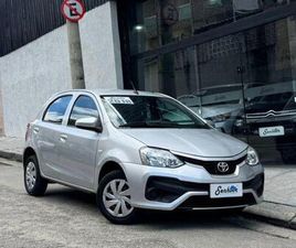 TOYOTA ETIOS 1.3 X