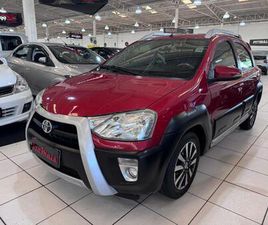 TOYOTA ETIOS 1.5 T-FLEX CROSS