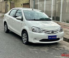 TOYOTA ETIOS 1.5 X SEDAN