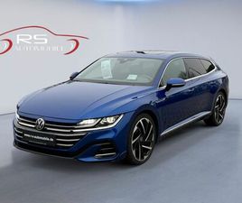 VOLKSWAGEN ARTEON SHOOTING BRAKE R-LINE 4MOTION