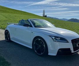 AUDI TT ROADSTER 2.0 TSFI / S-LINE / QUATTRO / COMPETITION