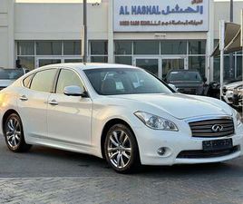 INFINITI Q70 INFINITI Q70_GCC_2017_EXCELLENT_CONDITION _FULL OPTION