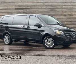 119CDI TOURER SELECT 2.1 5DR MPV AUTOMATIC DIESEL