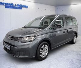 VOLKSWAGEN CADDY MAXI 2.0 TDI DSG RFK SHZ PDC 7-SITZE