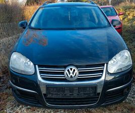 VW GOLF 5 AUTOMATIK DIESEL MIT PANORAMA DACH
