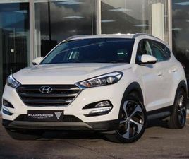 HYUNDAI TUCSON 1.7 CRDI BLUE DRIVE SPORT EDITION DCT EURO 6 (START/STOP) 5DR