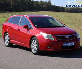 TOYOTA AVENSIS COMBI 2.2 D-4D ZA 2 673 €