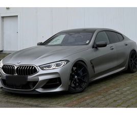 BMW SERIE 8 M850I XDRIVE M850I 530HP XDRIVE FULL FULL