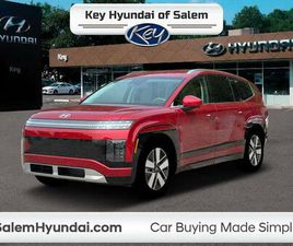 NEW 2026 HYUNDAI IONIQ 9 SEL