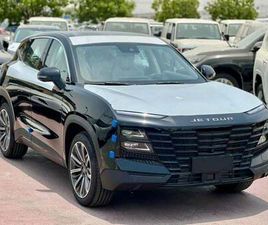 JETOUR DASHING JETOUR DASHING SQR6461F16TA 1.6L SUV 2025