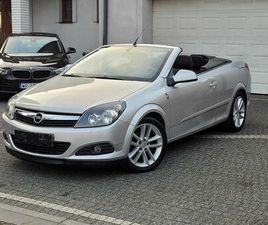 OPEL ASTRA TWIN TOP 1,8 140KM CABRIO - W OFERCIE RÓŻNE KABRIOLETY RADOM • OLX.PL