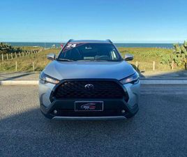 TOYOTA COROLLA CROSS XR 2.0 16V FLEX AUT.