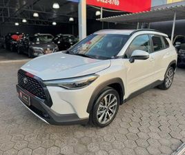 TOYOTA COROLLA CROSS XR 2.0 16V FLEX AUT.