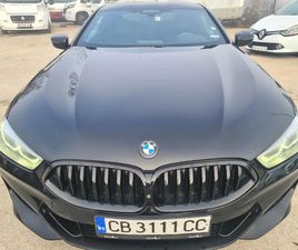 BMW SERIE 8 840 BMW 840 CARBON / HEAD UP / 360* КАМЕРИ