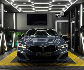 BMW SERIE 8 850 BMW 850 FULL MAX