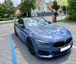 BMW SERIE 8 850 BMW 850 M850I X DRIVE COUPE
