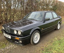 BMW E30 325I SPORT. ONLY 55K MILES, STUNNING ORIGINAL CONDITION.