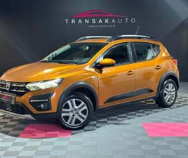 DACIA SANDERO ECO-G 100 STEPWAY