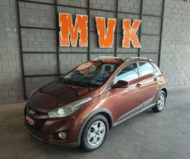 HYUNDAI HB20X STYLE 1.6 FLEX 16V MEC.