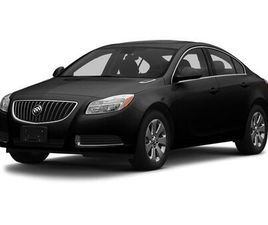 BUICK REGAL USED 2013 BUICK REGAL TURBO - PREMIUM 1