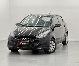 HYUNDAI HB20 1.6 COMFORT PLUS AUTO