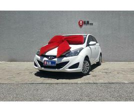 HYUNDAI HB20 1.6 COMFORT PLUS AUTO