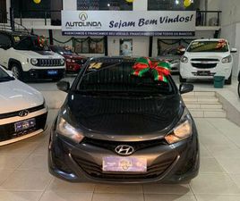 HYUNDAI HB20 1.6 S COMFORT STYLE