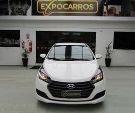 HYUNDAI HB20 C./C.PLUS/C.STYLE 1.6 FLEX 16V MEC.