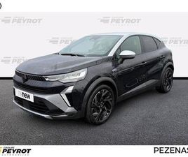 RENAULT CAPTUR E-TECH CAPTUR E-TECH FULL HYBRID 145 CH ESPRIT ALPINE