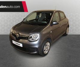 RENAULT TWINGO III TCE 95 ZEN