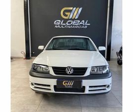 VOLKSWAGEN SAVEIRO 2.0 MI 2000