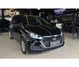HYUNDAI HB20 1.6 COMFORT PLUS AUTO