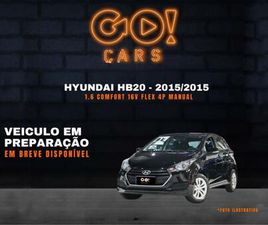 HYUNDAI HB20S C.STYLE/C.PLUS1.6 FLEX 16V AUT. 4P