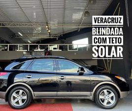HYUNDAI VERACRUZ 3.8 V6 AUTO