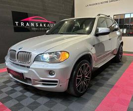 BMW X5 30D BMW X5 E70 XDRIVE30D 235CH LUXE A