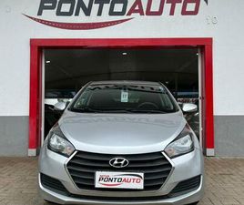 HYUNDAI HB20 1.6 COMFORT STYLE