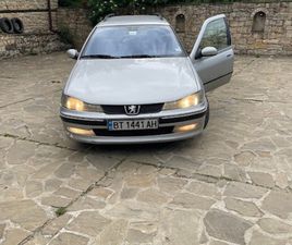 PEUGEOT 406 2,2 HDI 2,900 BGN