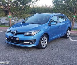 RENAULT MEGANE ESTATE RENAULT MÉGANE SPORT TOURER 1.5 DCI DYNAMIQUE