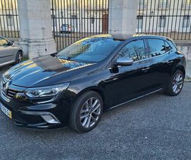 RENAULT MÉGANE 1.2 TCE GT LINE