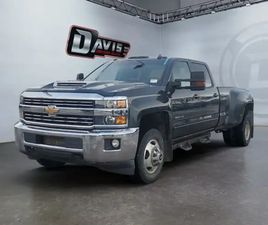2017 CHEVROLET SILVERADO 3500HD