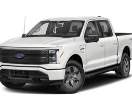 2025 FORD F-150 LIGHTNING XLT