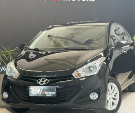 HYUNDAI HB20 1.6 PREMIUM AUTO