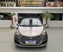 HYUNDAI HB20S C.PLUS/C.STYLE 1.6 FLEX 16V MEC.4P
