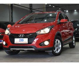 HYUNDAI HB20X STYLE 1.6 FLEX 16V MEC.
